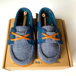 Sperry baby boat shoes